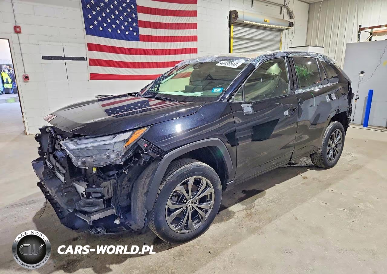 2024 Toyota Rav4 Hybrid Limited