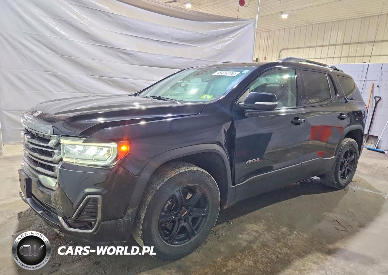 2021 GMC Acadia At4