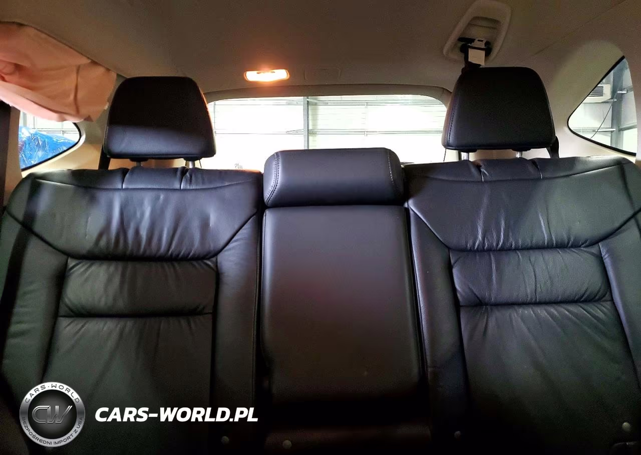 2013 Honda Cr-V Exl VIN:5J6RM4H73DL036820 - 10