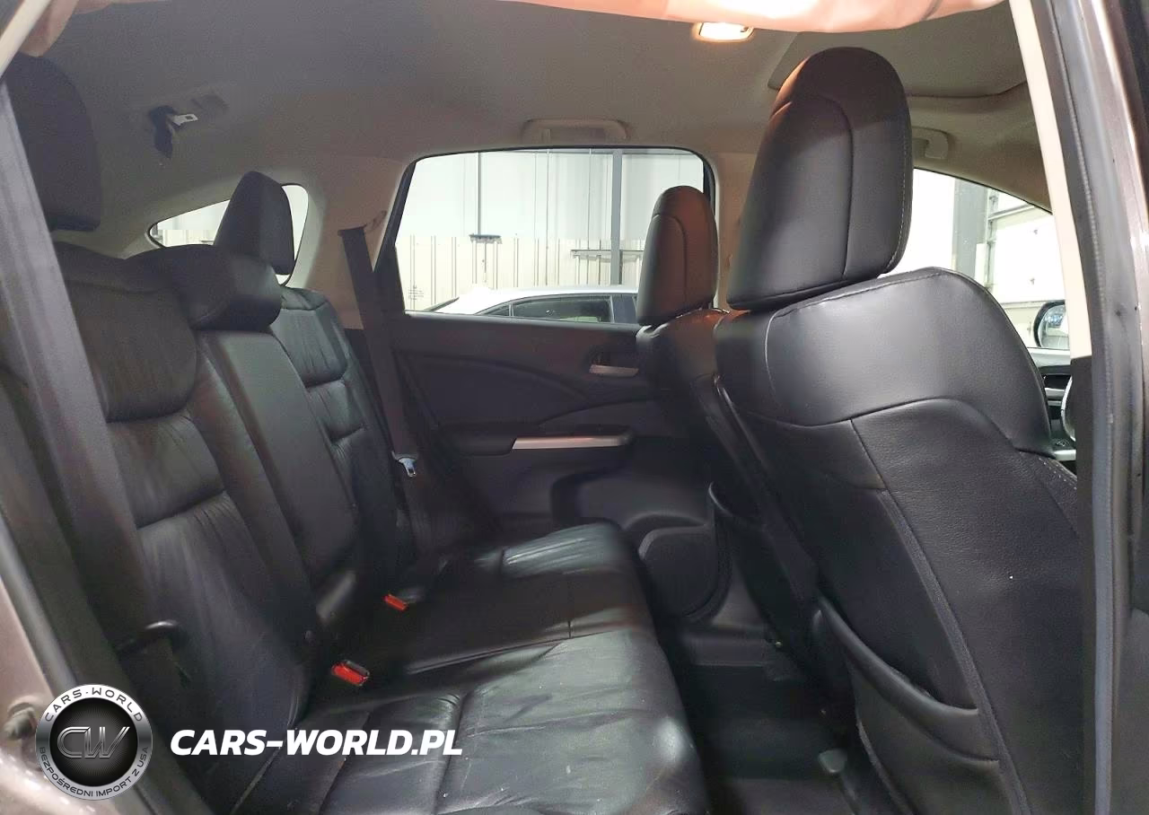 2013 Honda Cr-V Exl VIN:5J6RM4H73DL036820 - 11