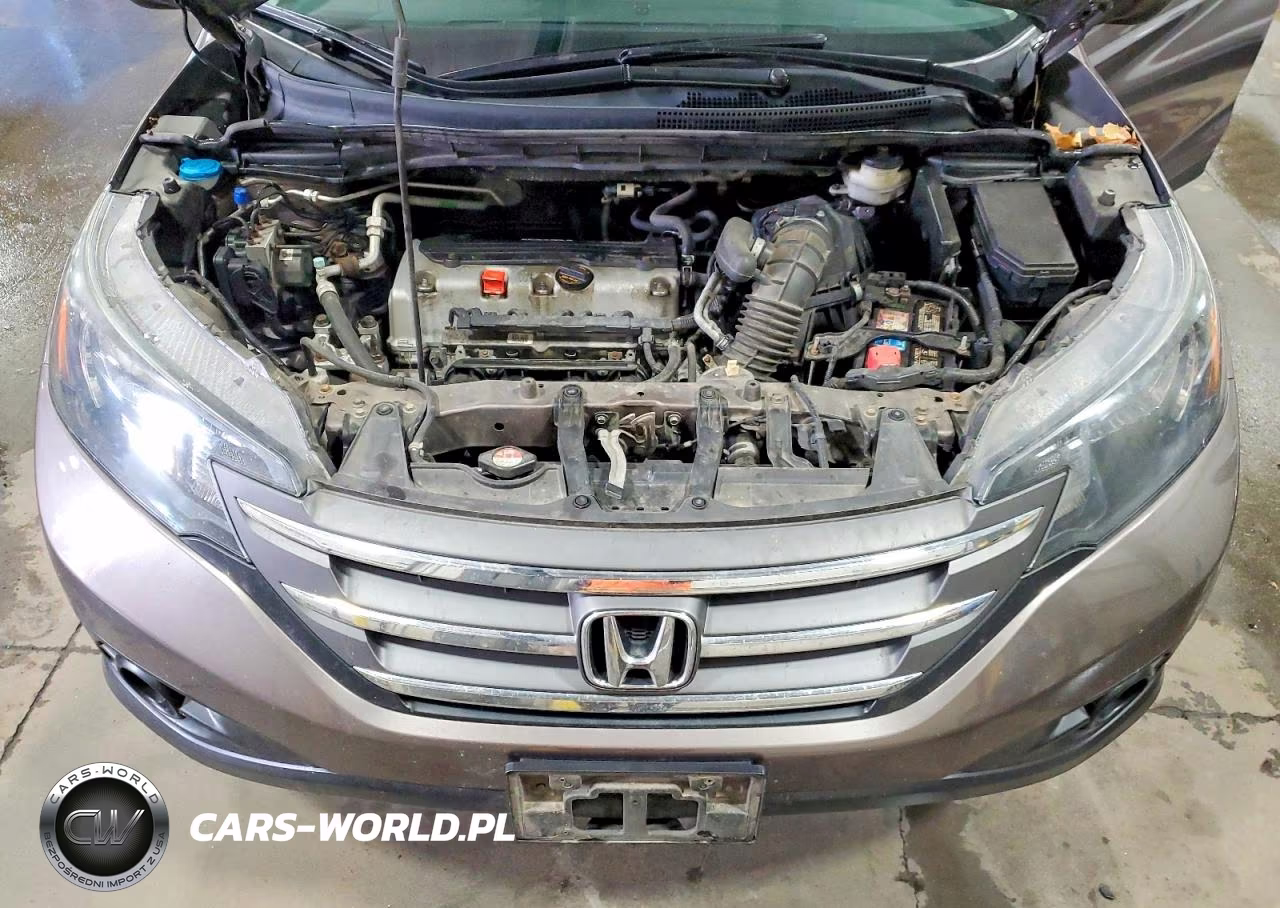 2013 Honda Cr-V Exl VIN:5J6RM4H73DL036820 - 12