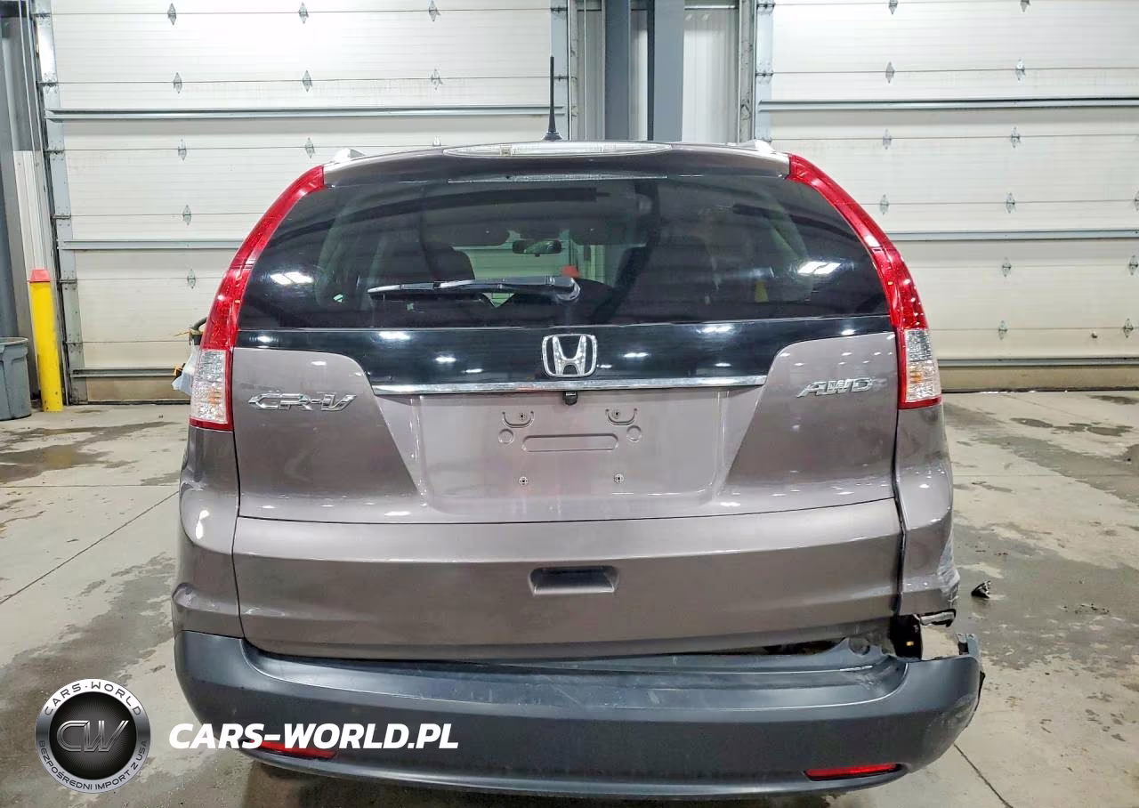 2013 Honda Cr-V Exl VIN:5J6RM4H73DL036820 - 6