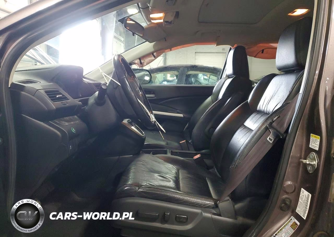 2013 Honda Cr-V Exl VIN:5J6RM4H73DL036820 - 7