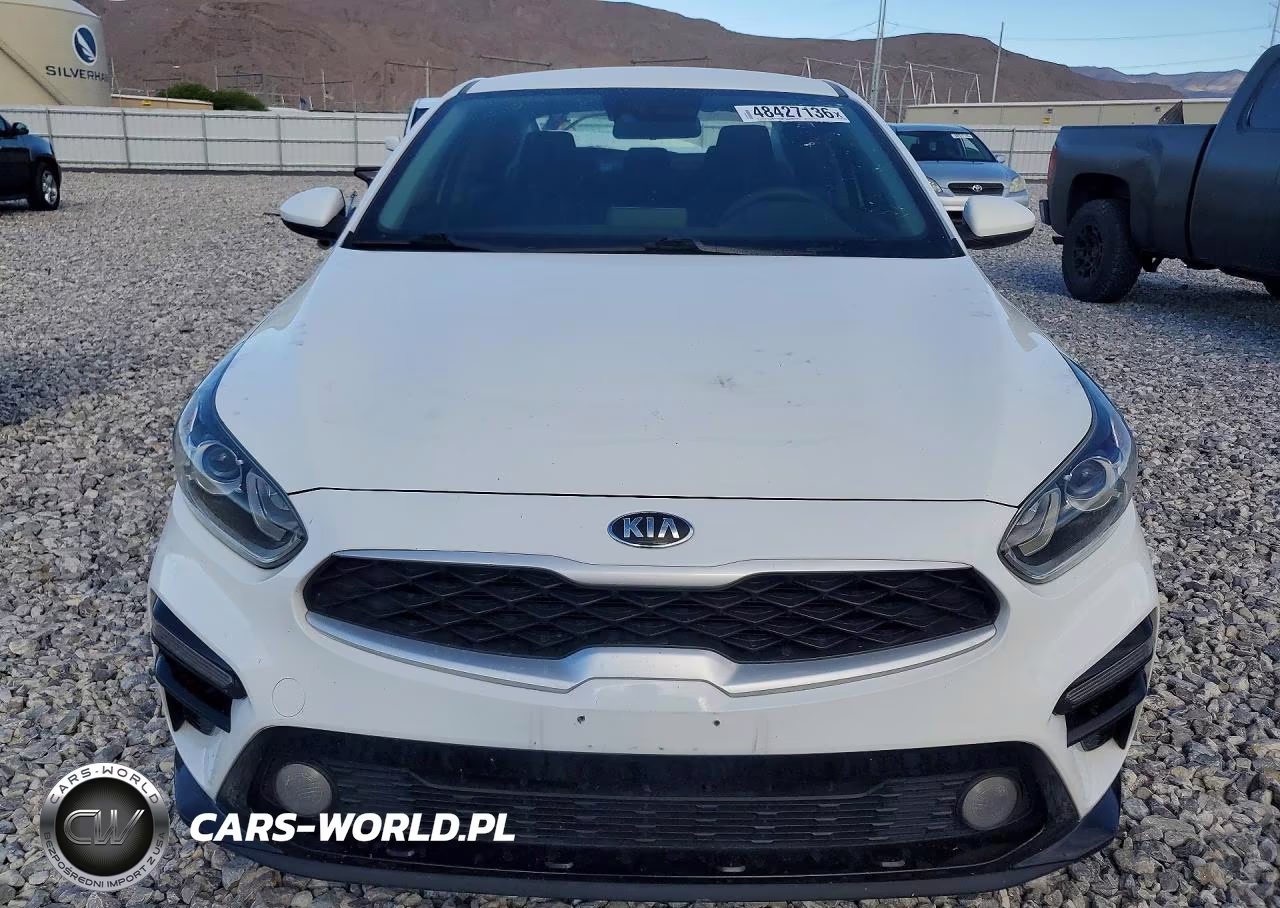 2019 Kia Forte Lxs VIN:3KPF24AD0KE011362 - 5