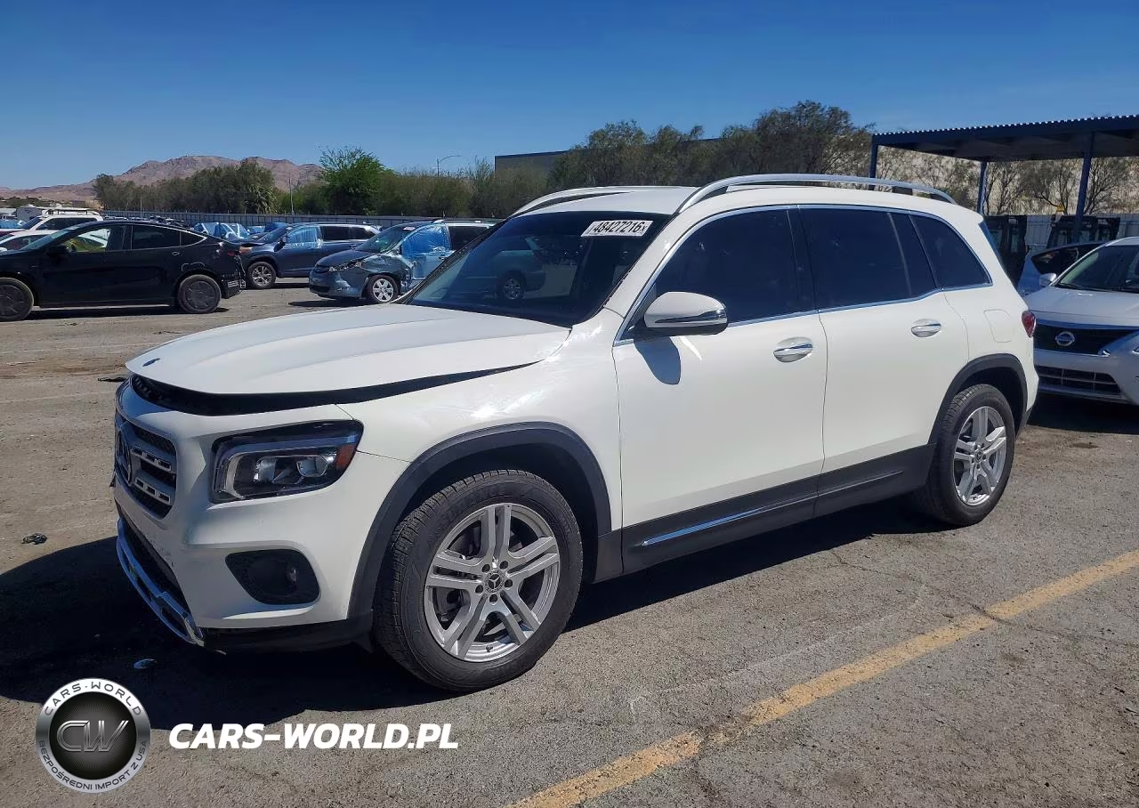 2022 Mercedes-Benz Glb 250