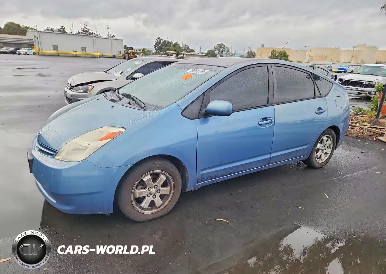2004 Toyota Prius Base