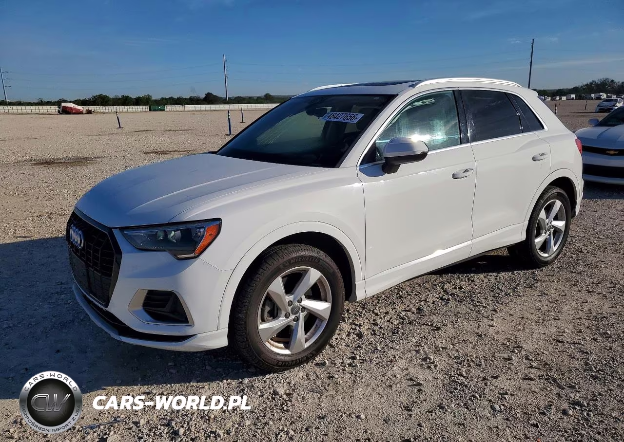 2019 Audi Q3 Premium
