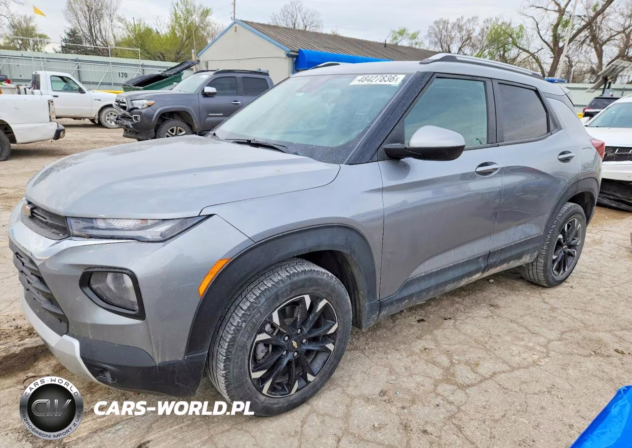 2023 Chevrolet Trailblazer Lt – zdjęcie 1 z 13