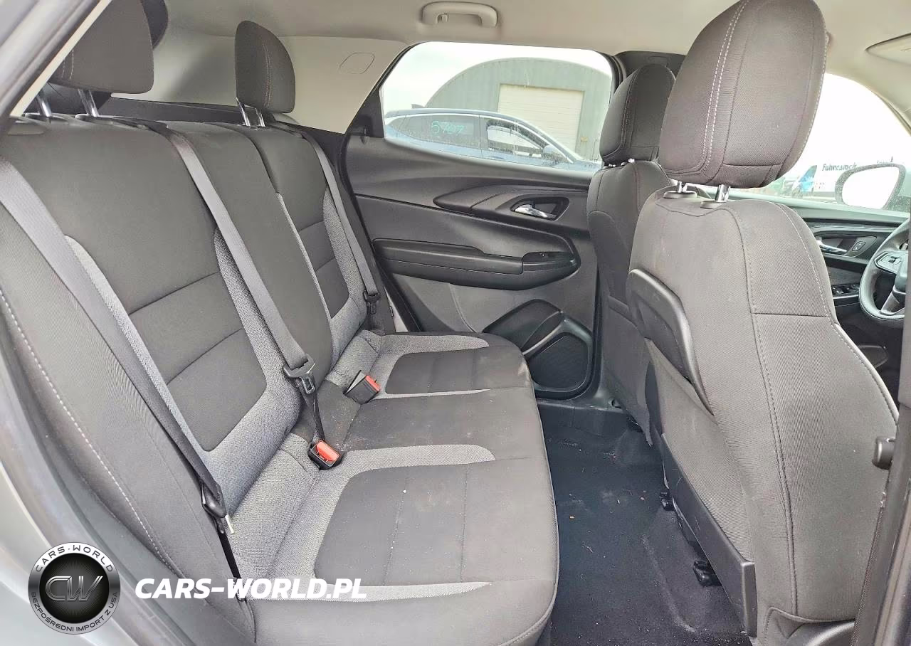 2023 Chevrolet Trailblazer Lt VIN:KL79MPS25PB028780 - 10