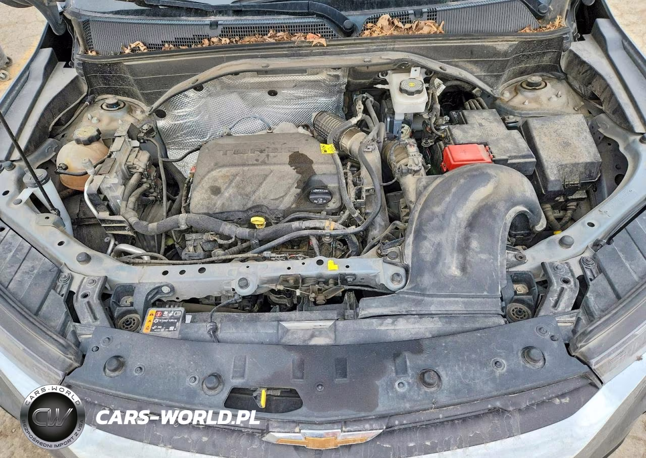 2023 Chevrolet Trailblazer Lt VIN:KL79MPS25PB028780 - 11