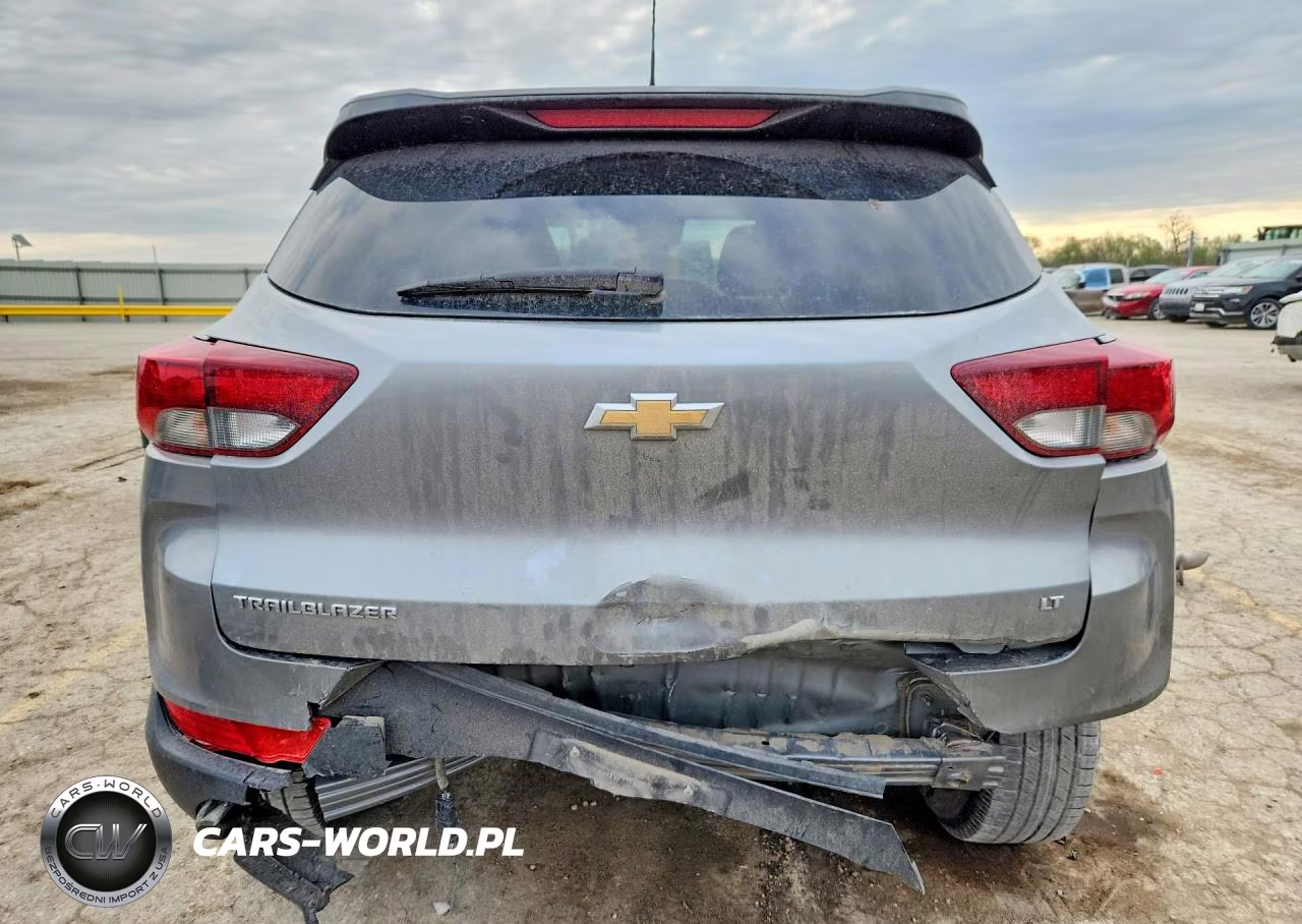 2023 Chevrolet Trailblazer Lt VIN:KL79MPS25PB028780 - 6