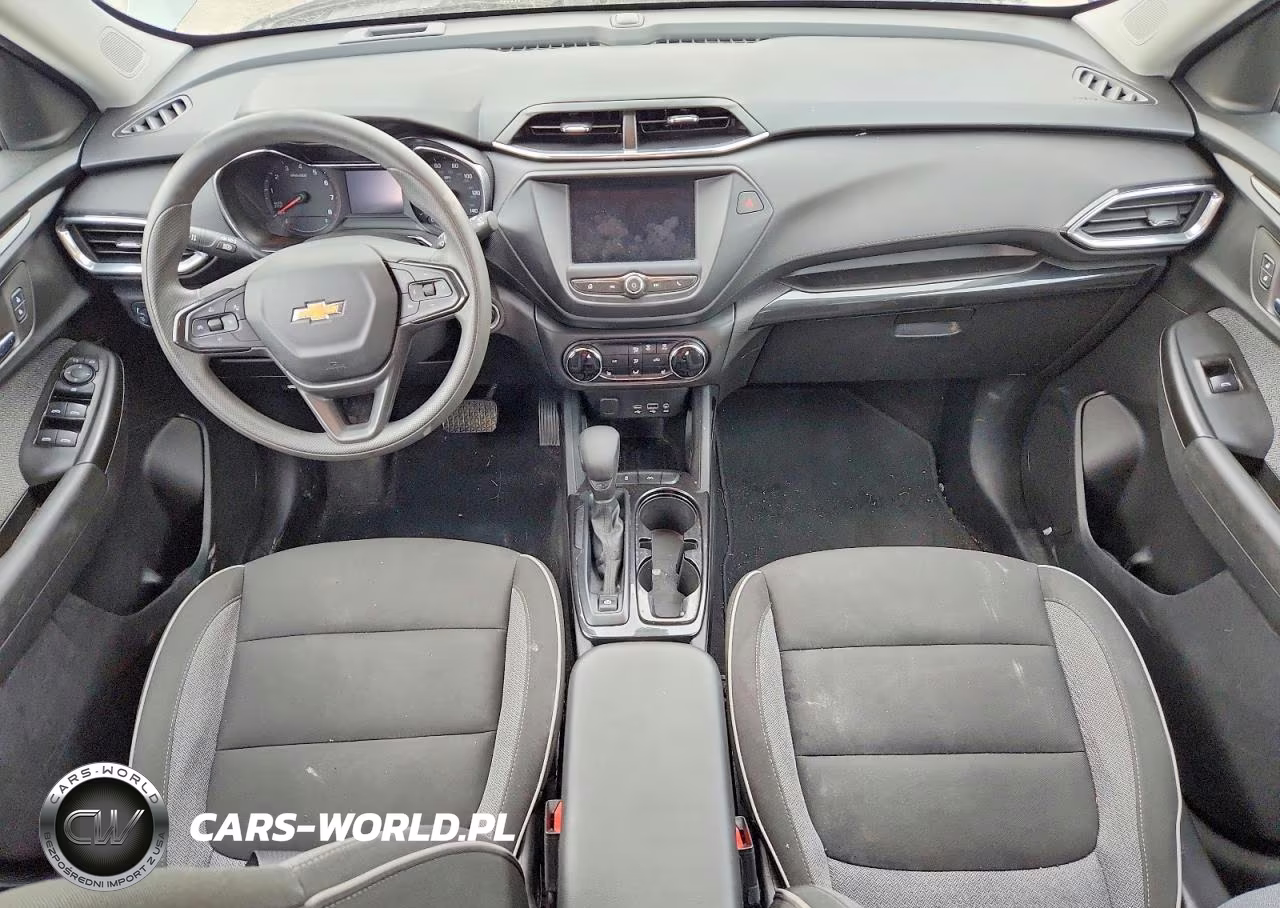 2023 Chevrolet Trailblazer Lt VIN:KL79MPS25PB028780 - 8