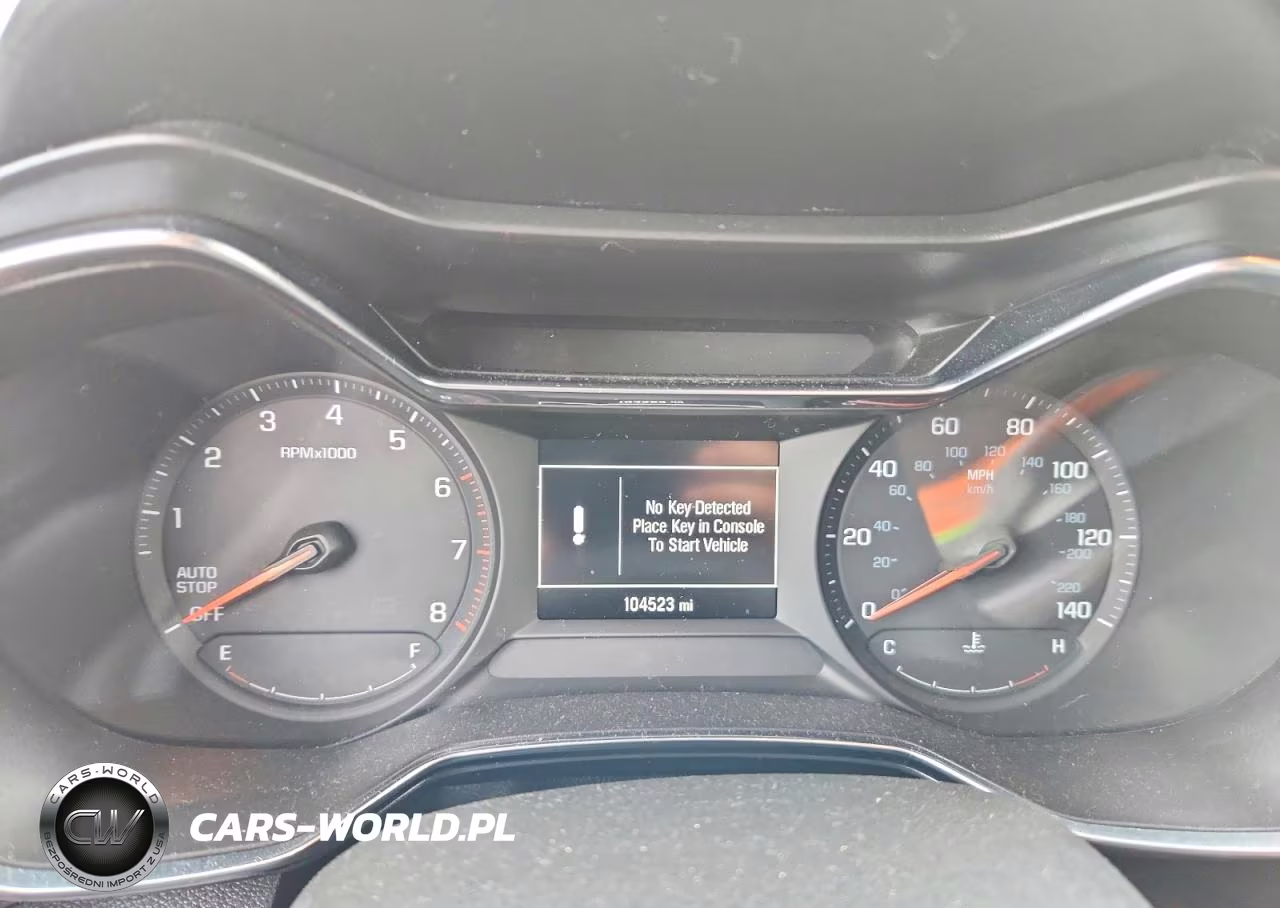 2023 Chevrolet Trailblazer Lt VIN:KL79MPS25PB028780 - 9