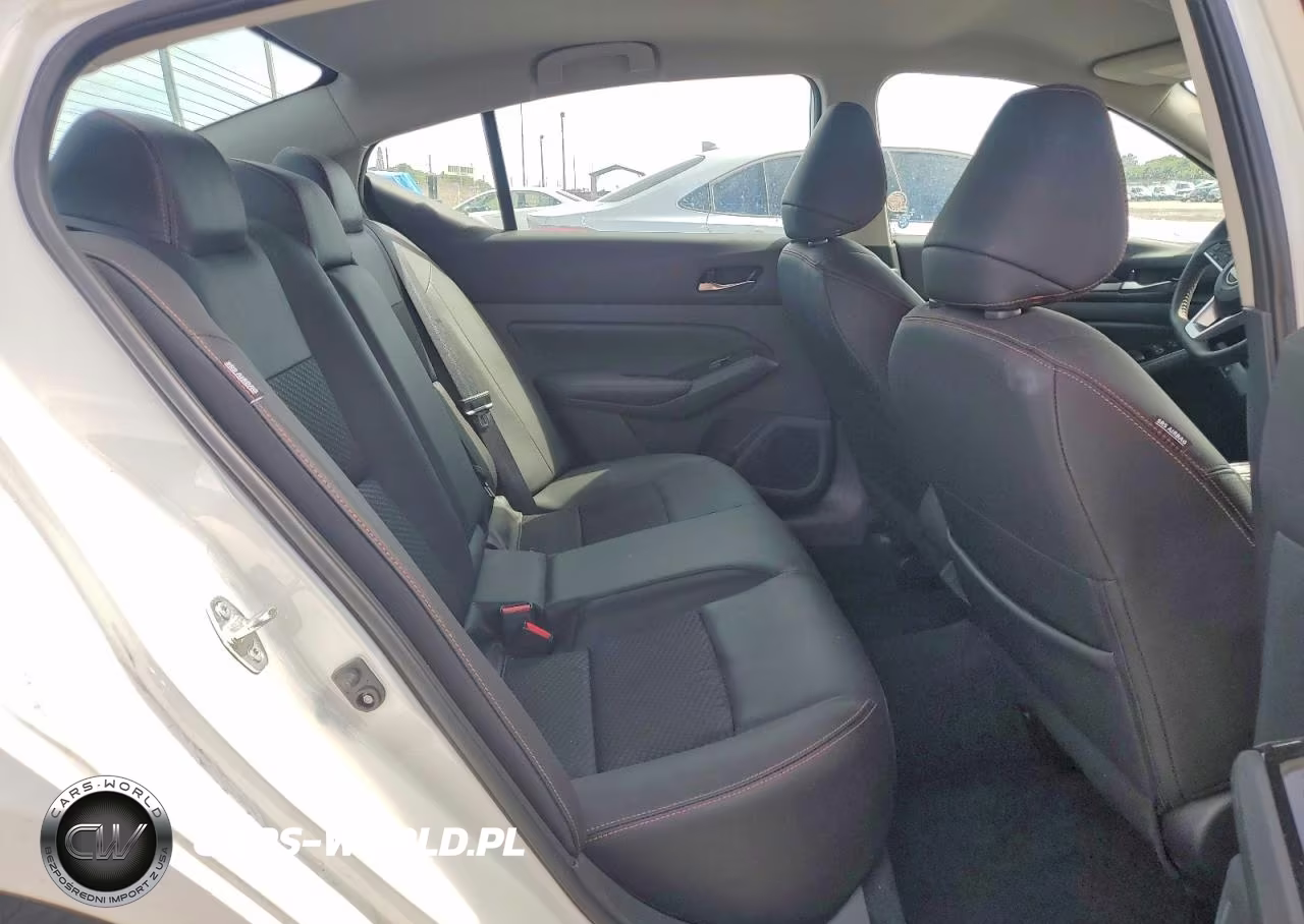 2025 Nissan Altima 2.5 Sr VIN:1N4BL4CW0SN382680 - 10