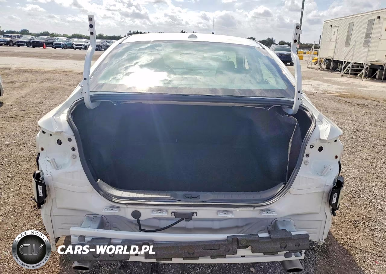 2025 Nissan Altima 2.5 Sr VIN:1N4BL4CW0SN382680 - 6