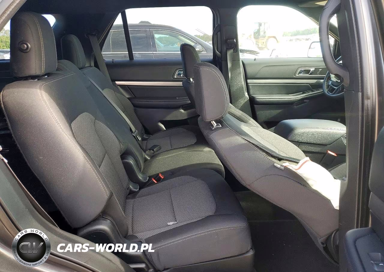 2018 Ford Explorer Xlt VIN:1FM5K7D88JGA41649 - 11