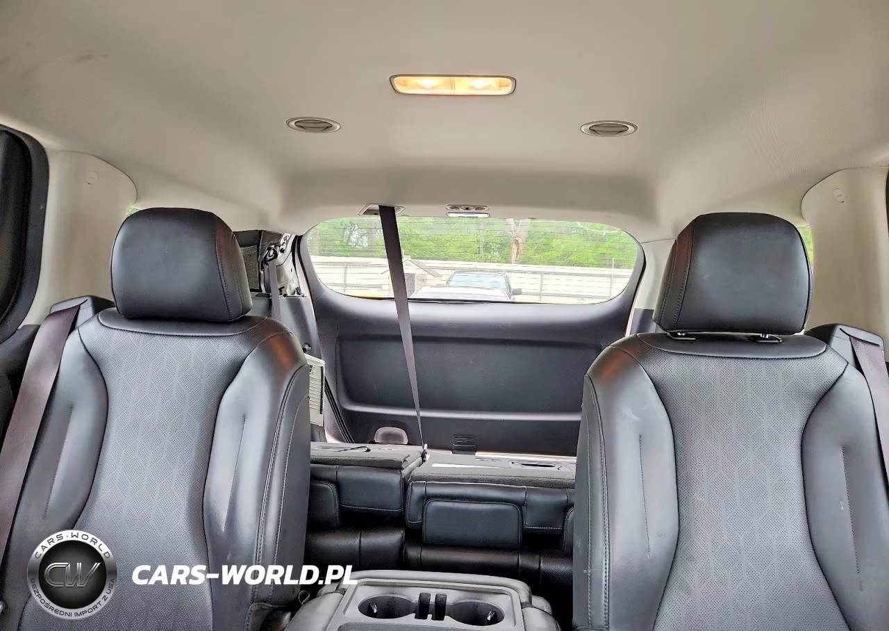 2023 Kia Carnival Lx VIN:KNDNB4H34P6272659 - 10