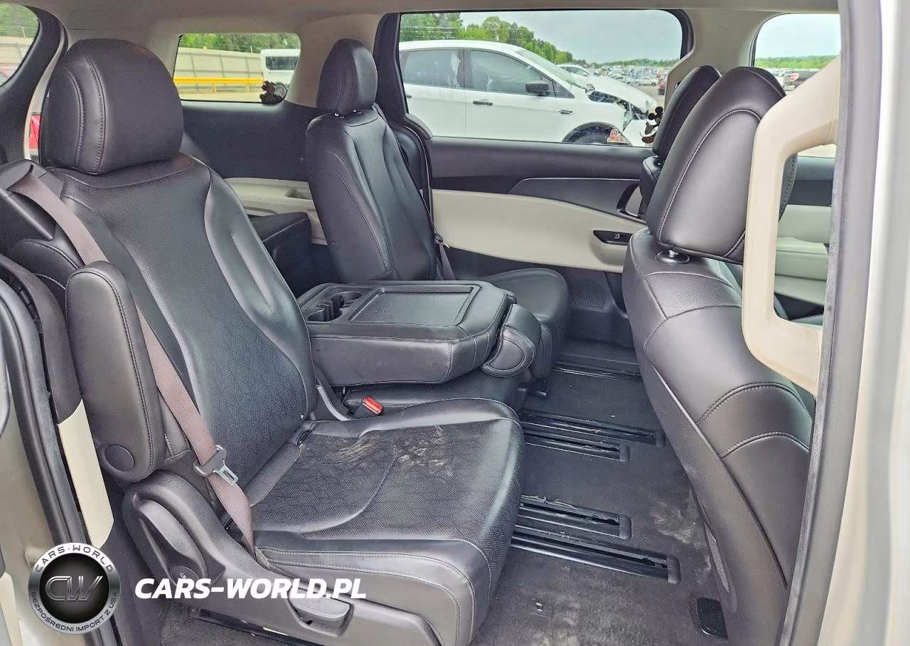 2023 Kia Carnival Lx VIN:KNDNB4H34P6272659 - 11