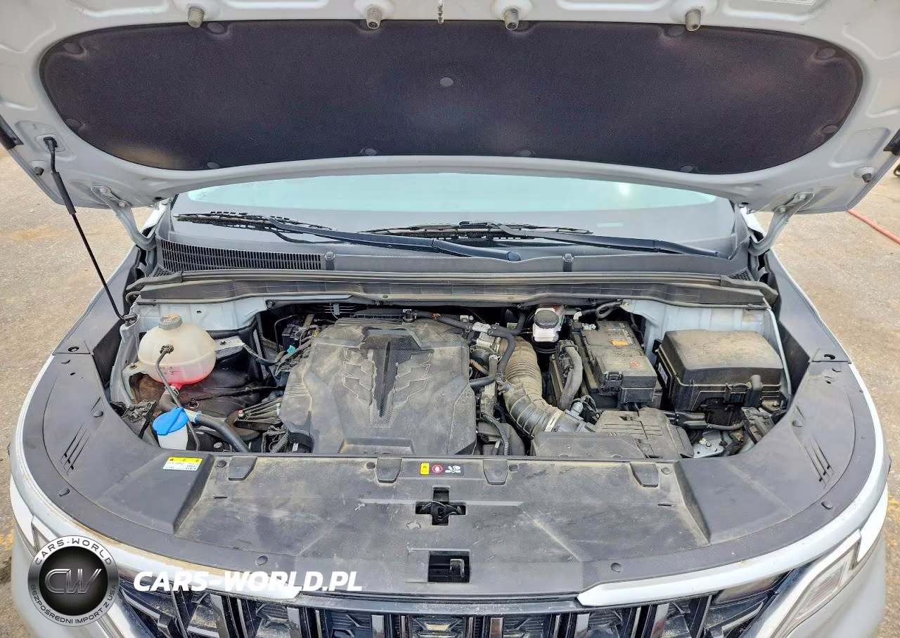 2023 Kia Carnival Lx VIN:KNDNB4H34P6272659 - 12