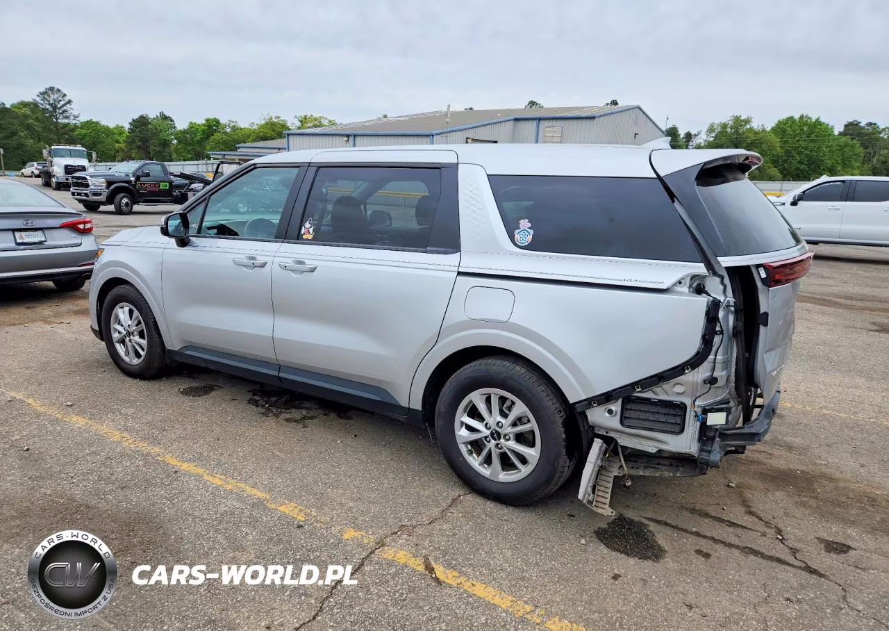 2023 Kia Carnival Lx VIN:KNDNB4H34P6272659 - 2