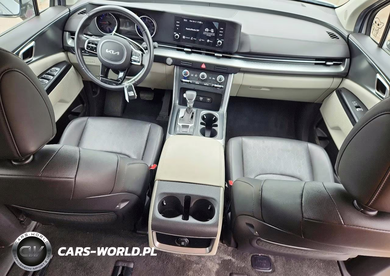 2023 Kia Carnival Lx VIN:KNDNB4H34P6272659 - 8