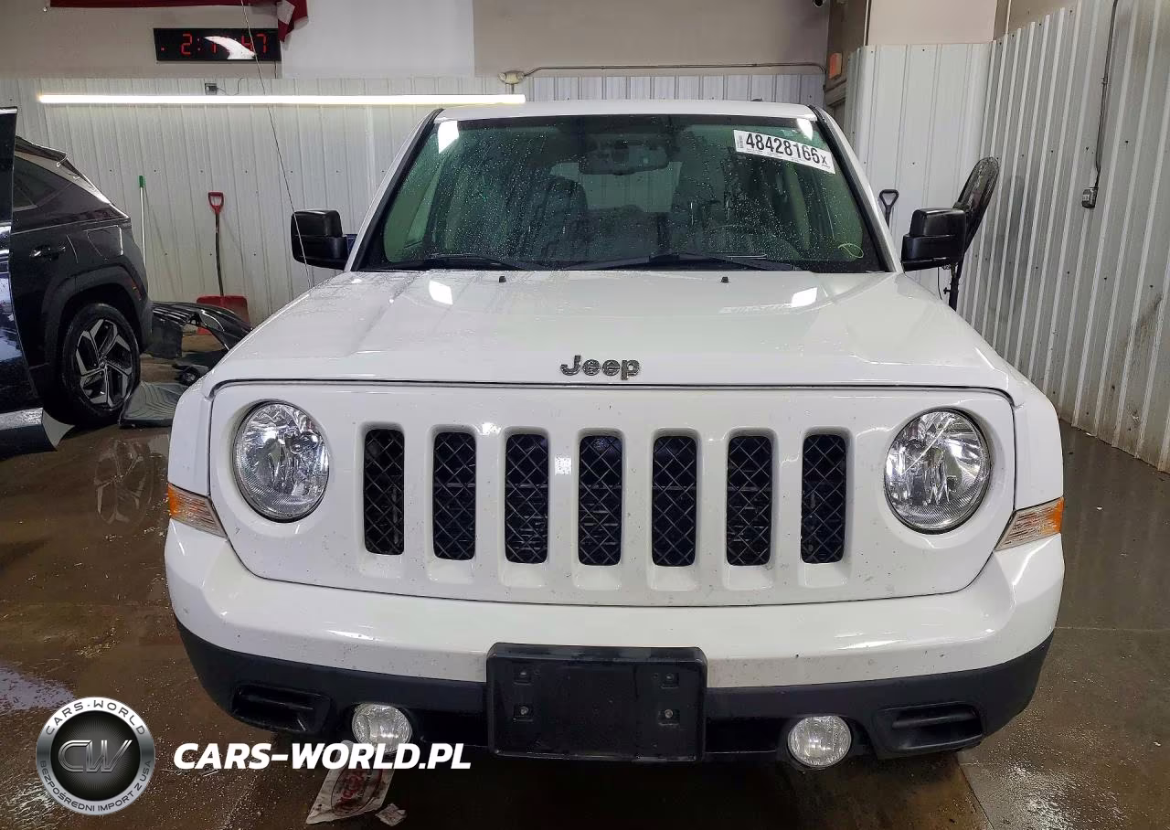 2015 Jeep Patriot Latitude VIN:1C4NJRFB9FD291308 - 5