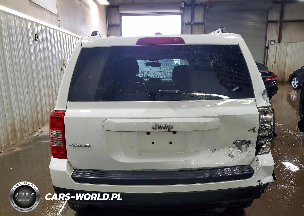 2015 Jeep Patriot Latitude VIN:1C4NJRFB9FD291308 - 6
