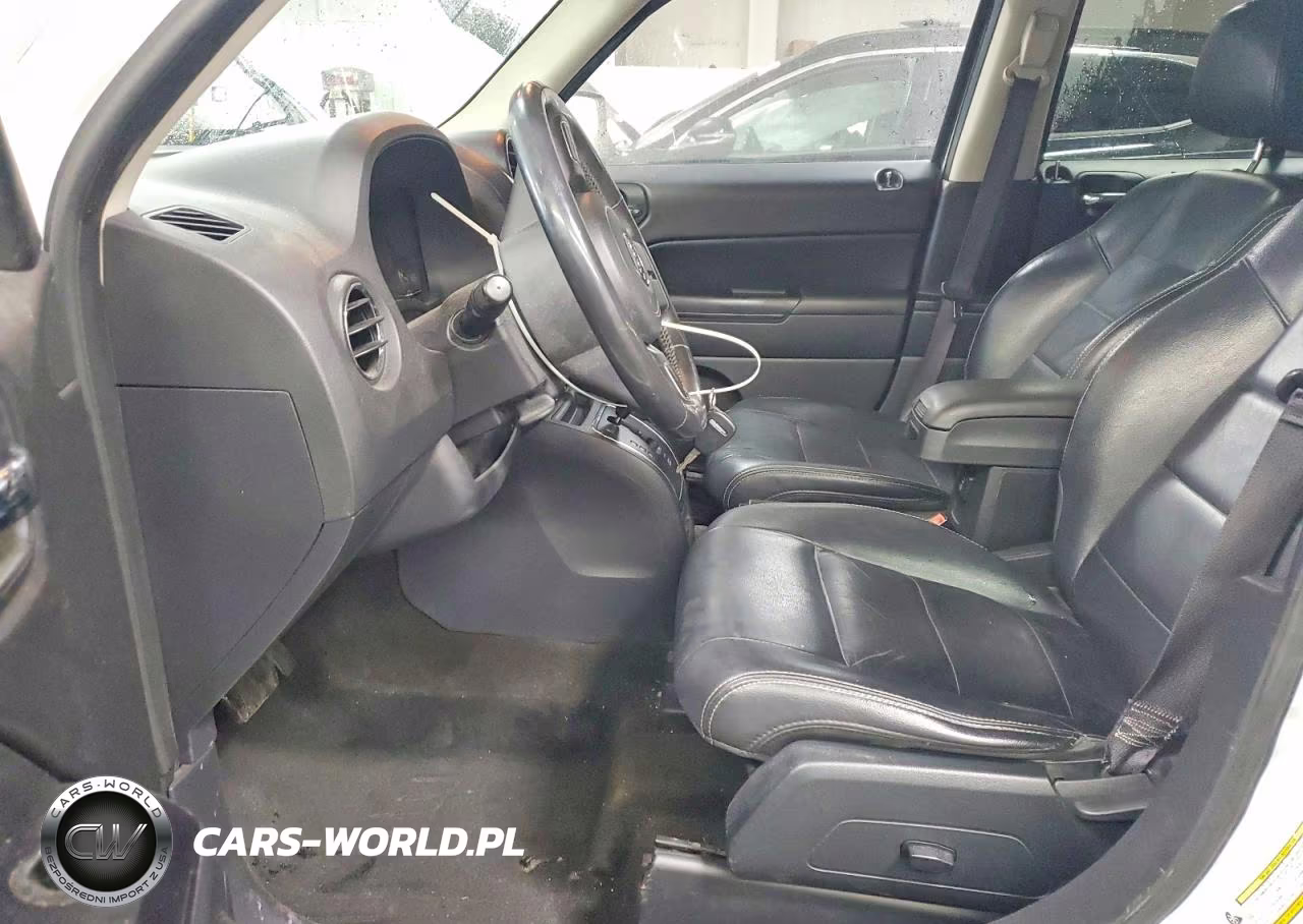 2015 Jeep Patriot Latitude VIN:1C4NJRFB9FD291308 - 7