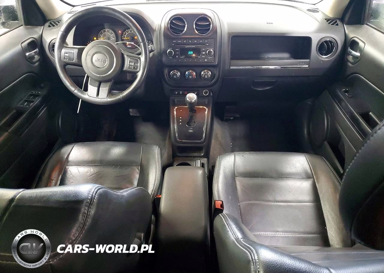 2015 Jeep Patriot Latitude VIN:1C4NJRFB9FD291308 - 8