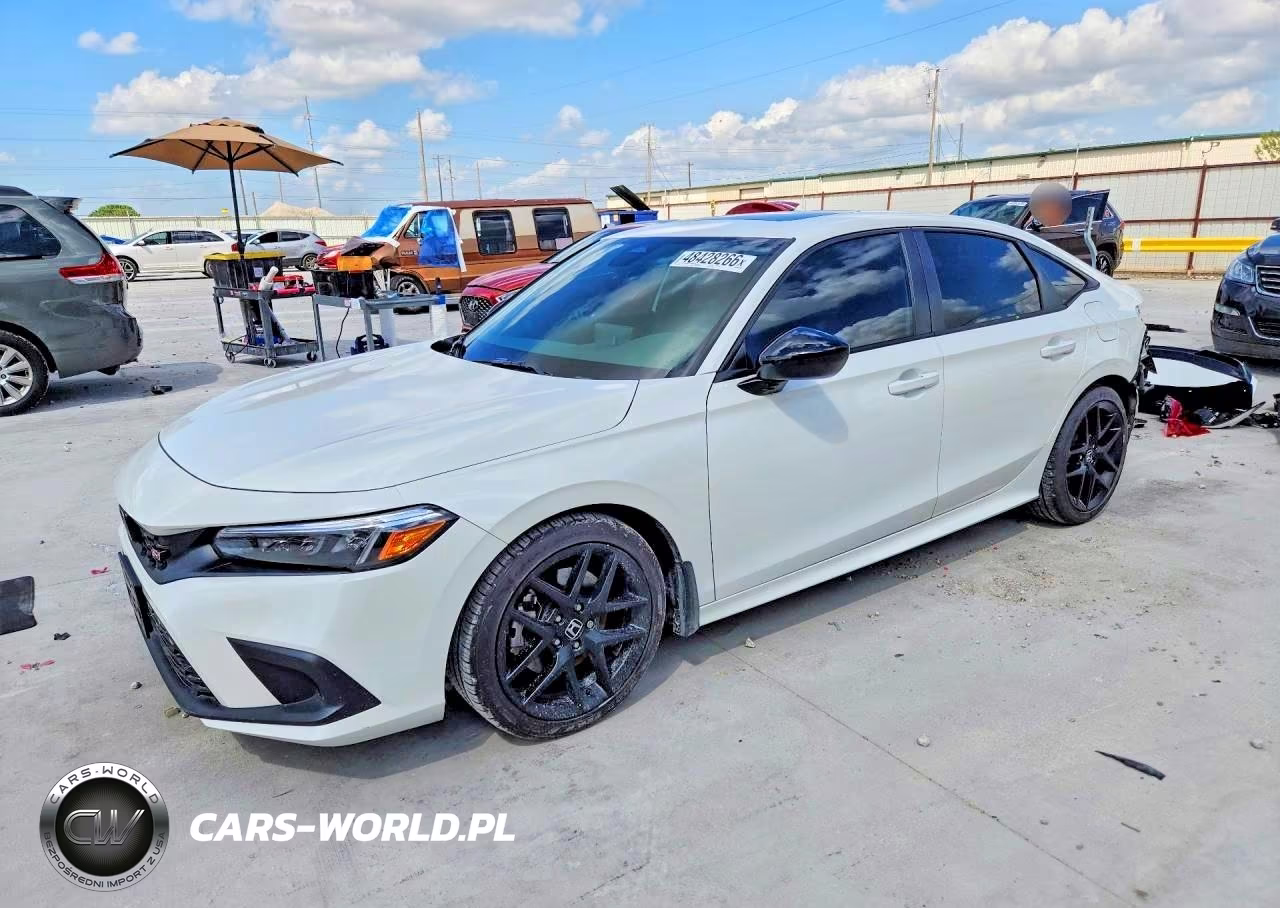 2024 Honda Civic Si