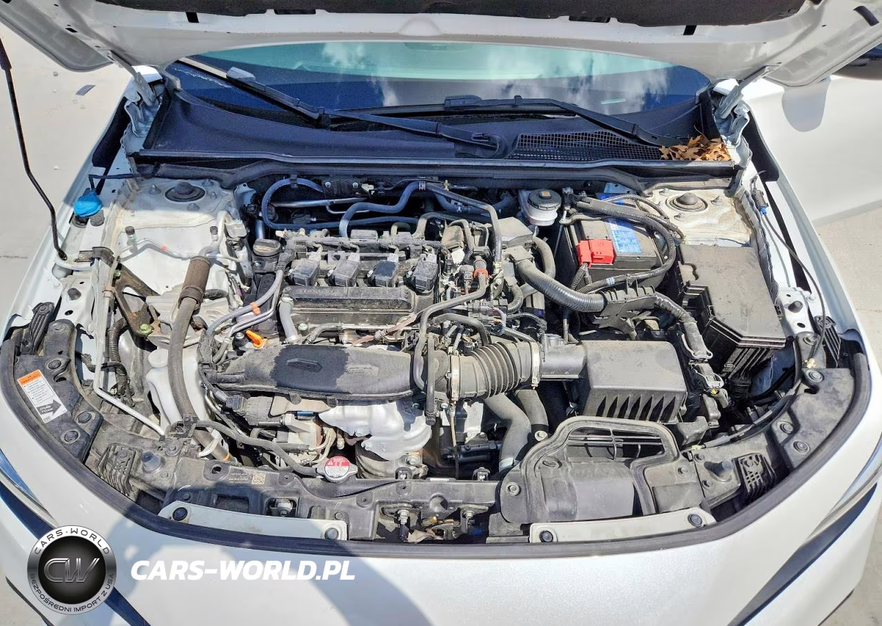 2024 Honda Civic Si VIN:2HGFE1E54RH476753 - 11