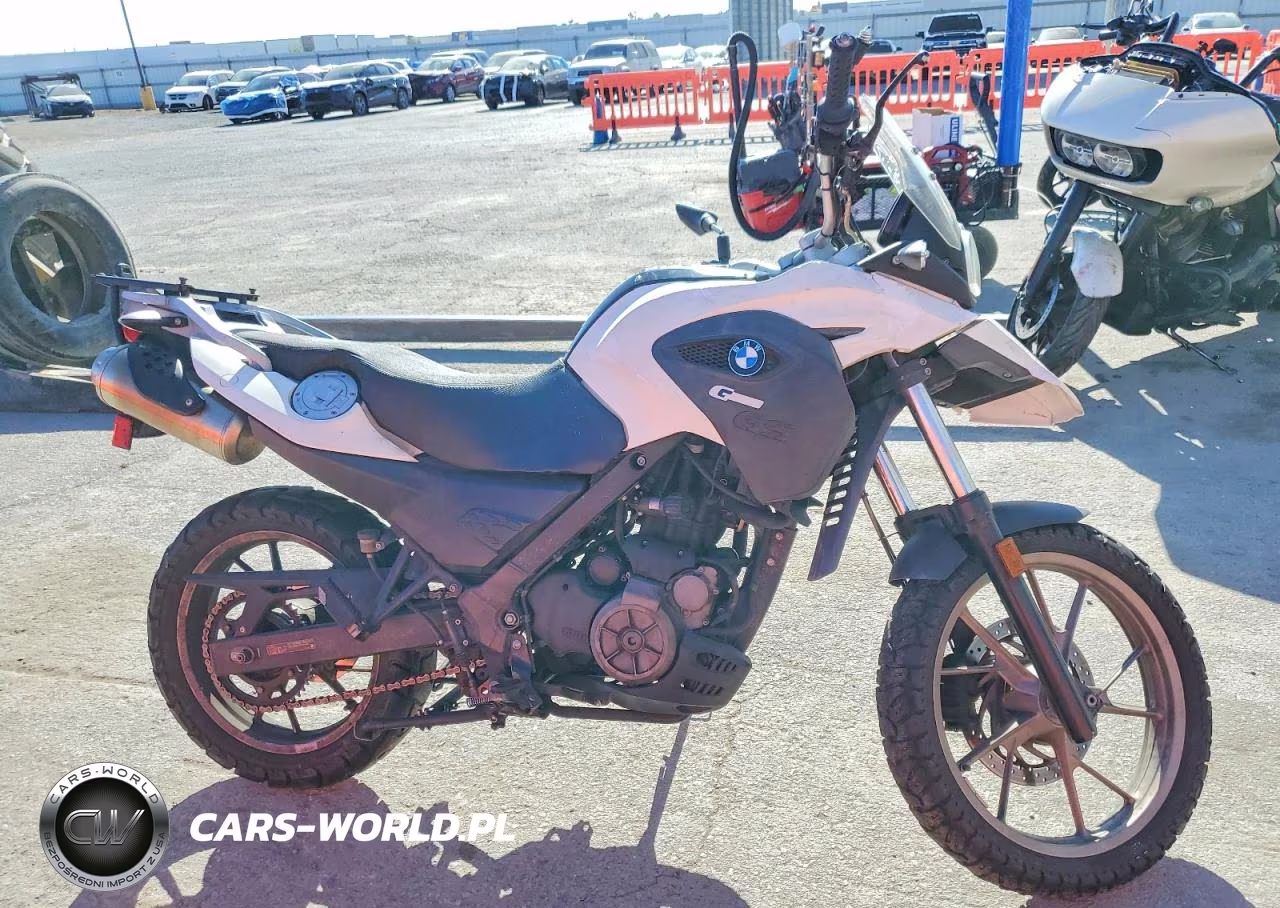 2011 BMW G650 Gs