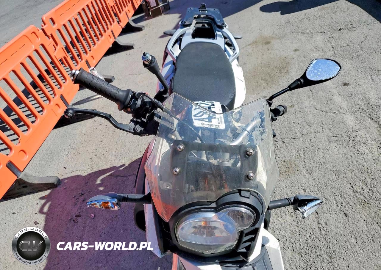 2011 BMW G650 Gs VIN:WB1018906BZY93592 - 5