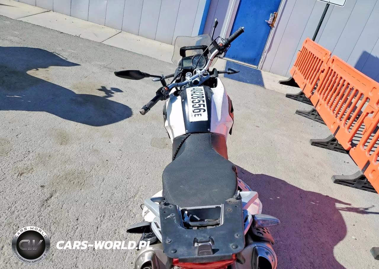 2011 BMW G650 Gs VIN:WB1018906BZY93592 - 6