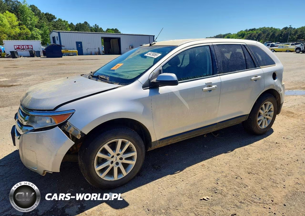2013 Ford Edge Sel