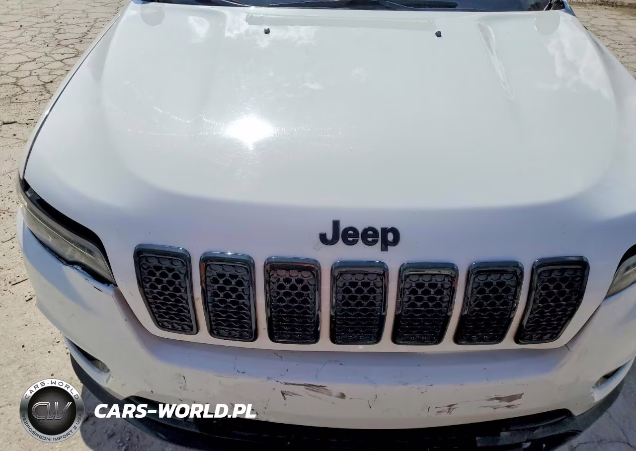 2020 Jeep Cherokee Latitude Plus VIN:1C4PJMLB6LD563082 - 12