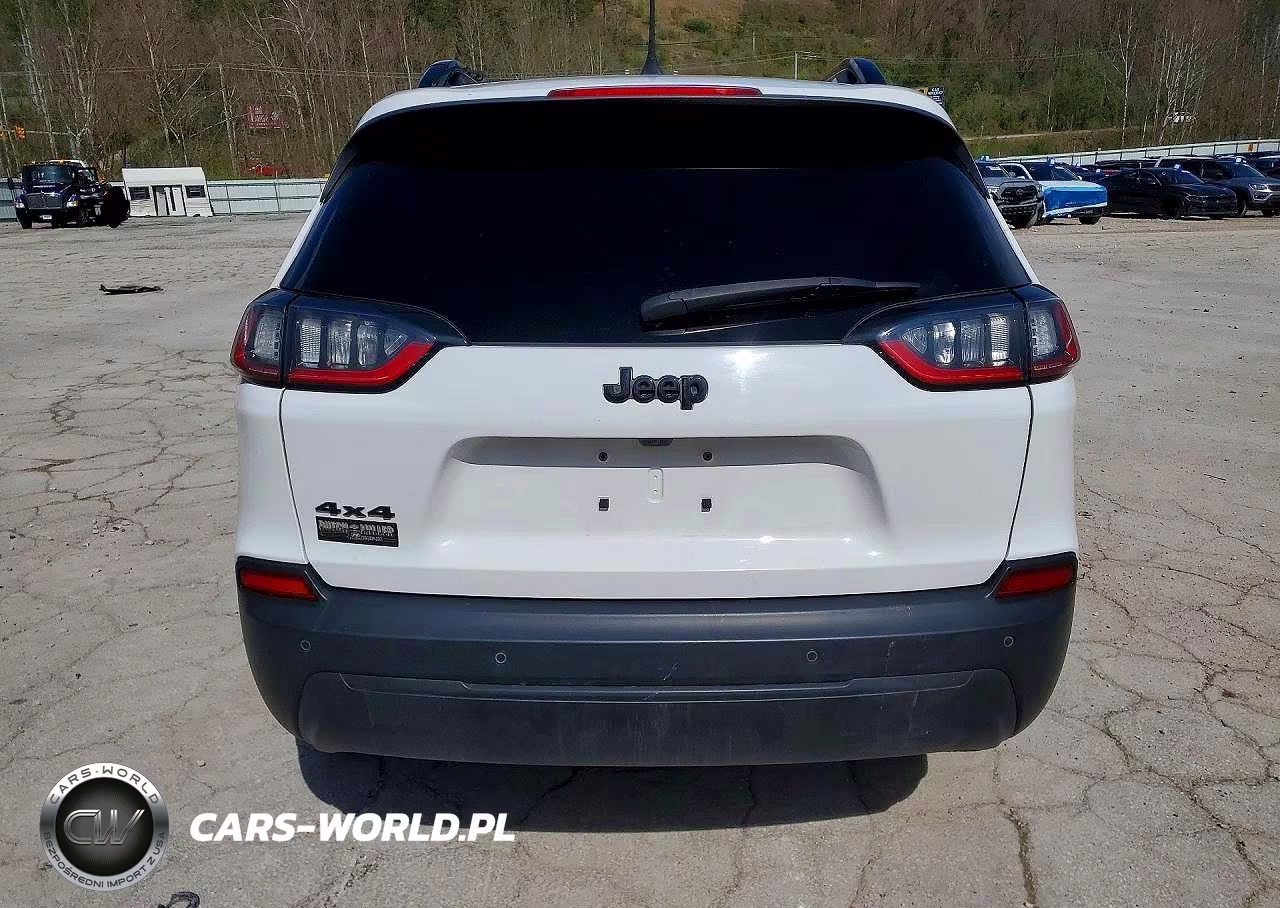 2020 Jeep Cherokee Latitude Plus VIN:1C4PJMLB6LD563082 - 6