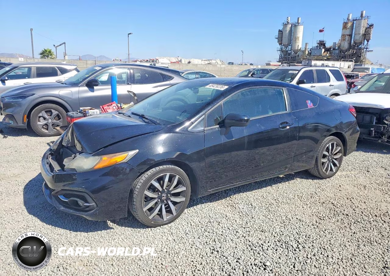 2015 Honda Civic Exl