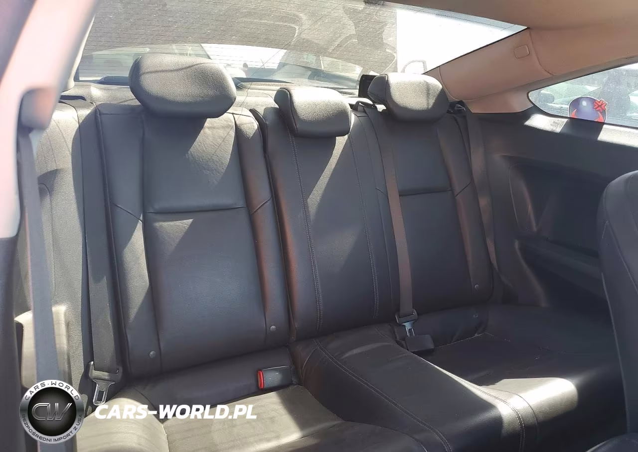 2015 Honda Civic Exl VIN:2HGFG3B01FH524834 - 10