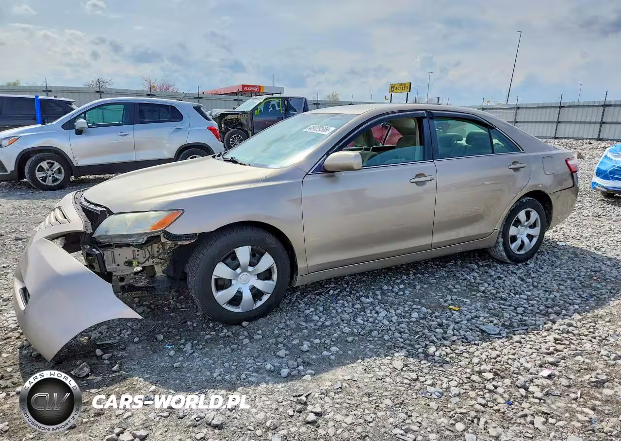 2008 Toyota Camry Le
