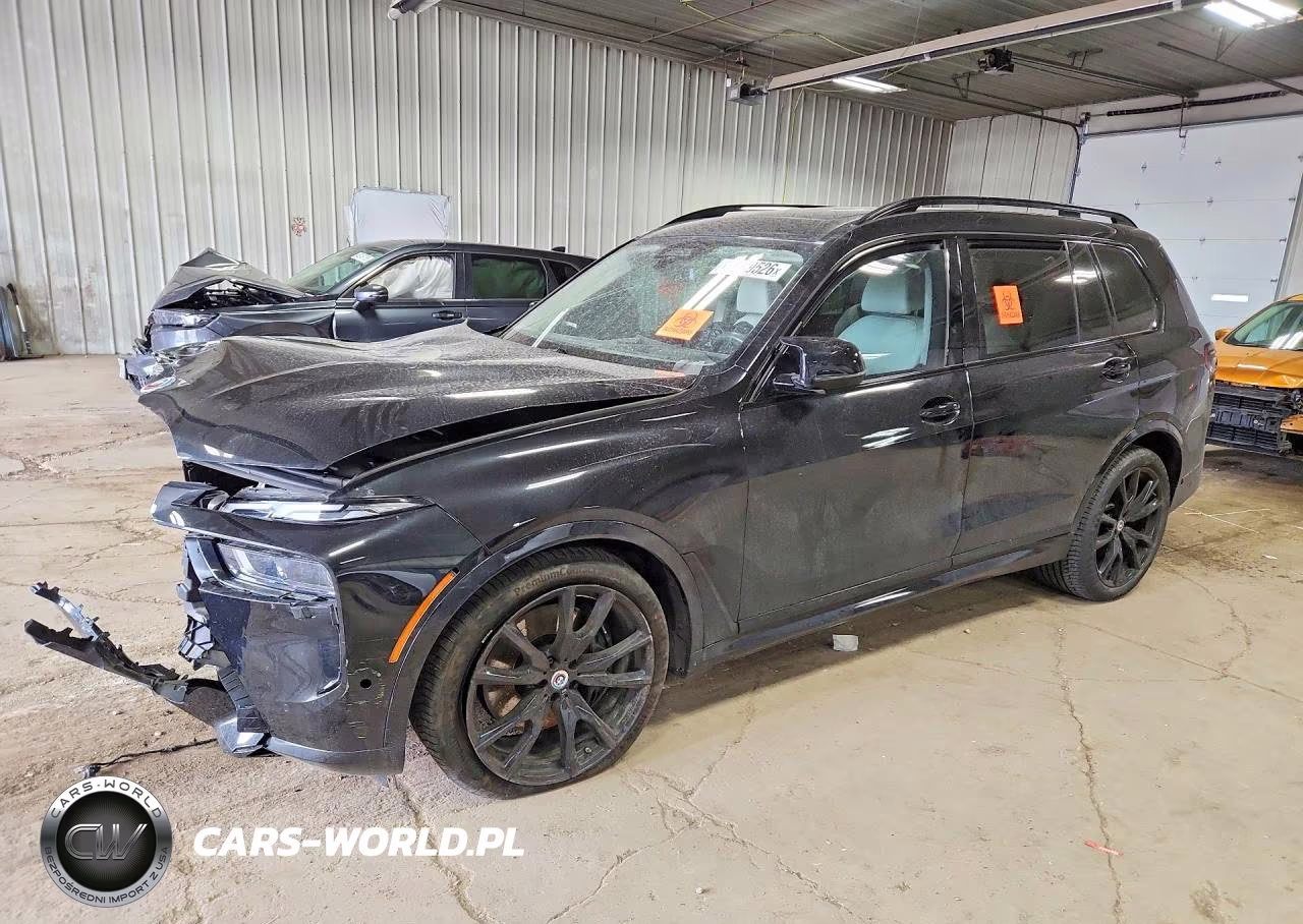 2023 BMW X7