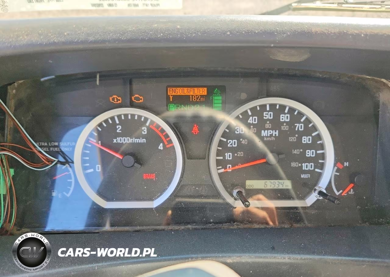 2019 Isuzu Nrr Truck Cab And Chassis VIN:JALE5W164K7303918 - 9