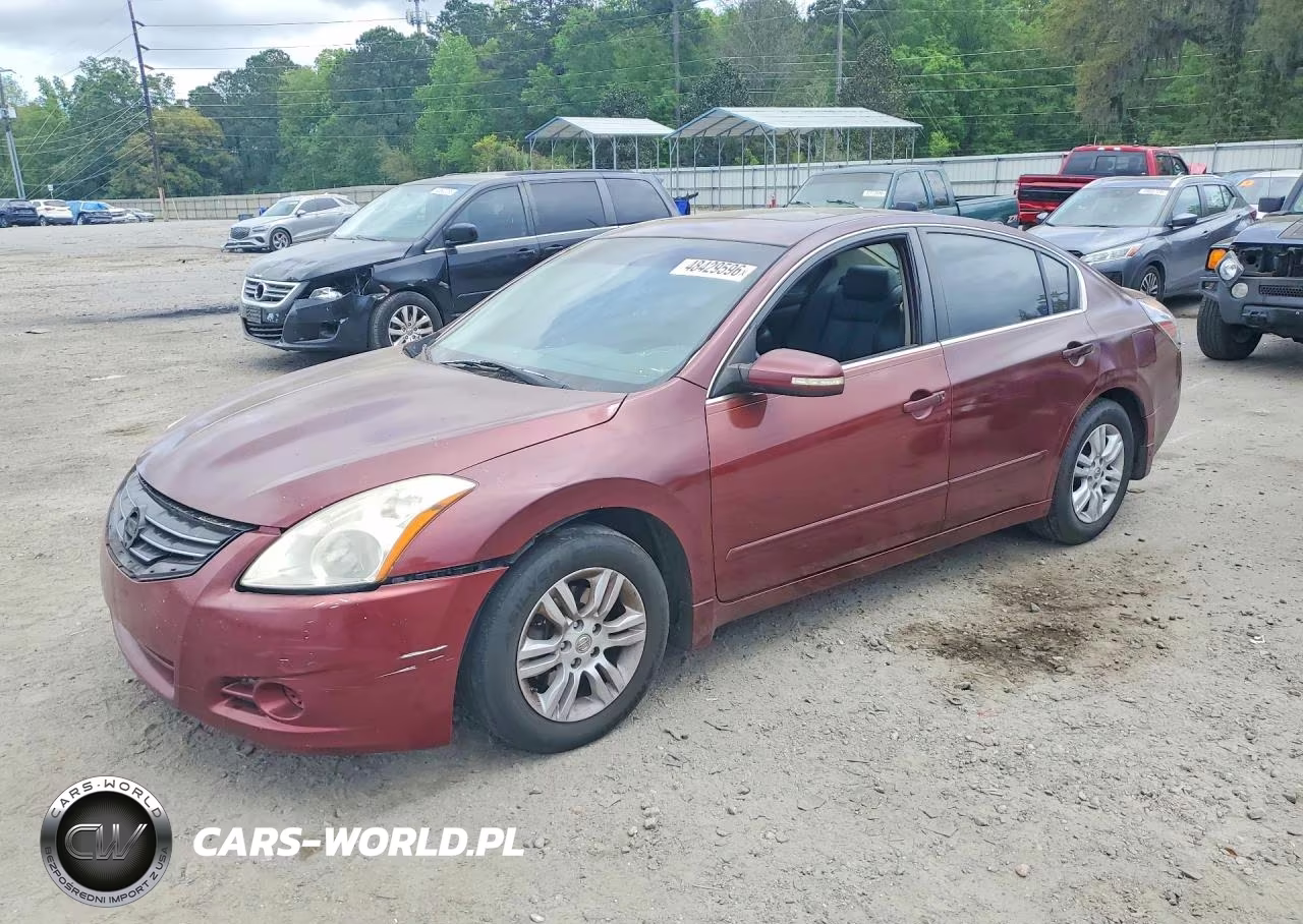2010 Nissan Altima 2.5