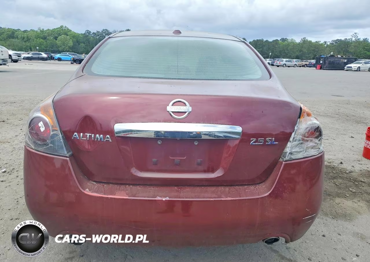 2010 Nissan Altima 2.5 VIN:1N4AL2AP8AN432073 - 6