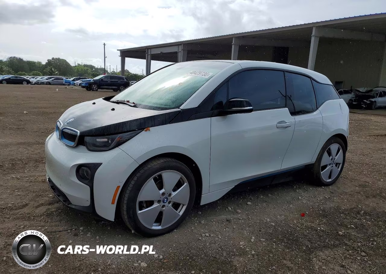 2016 BMW I3 Bev