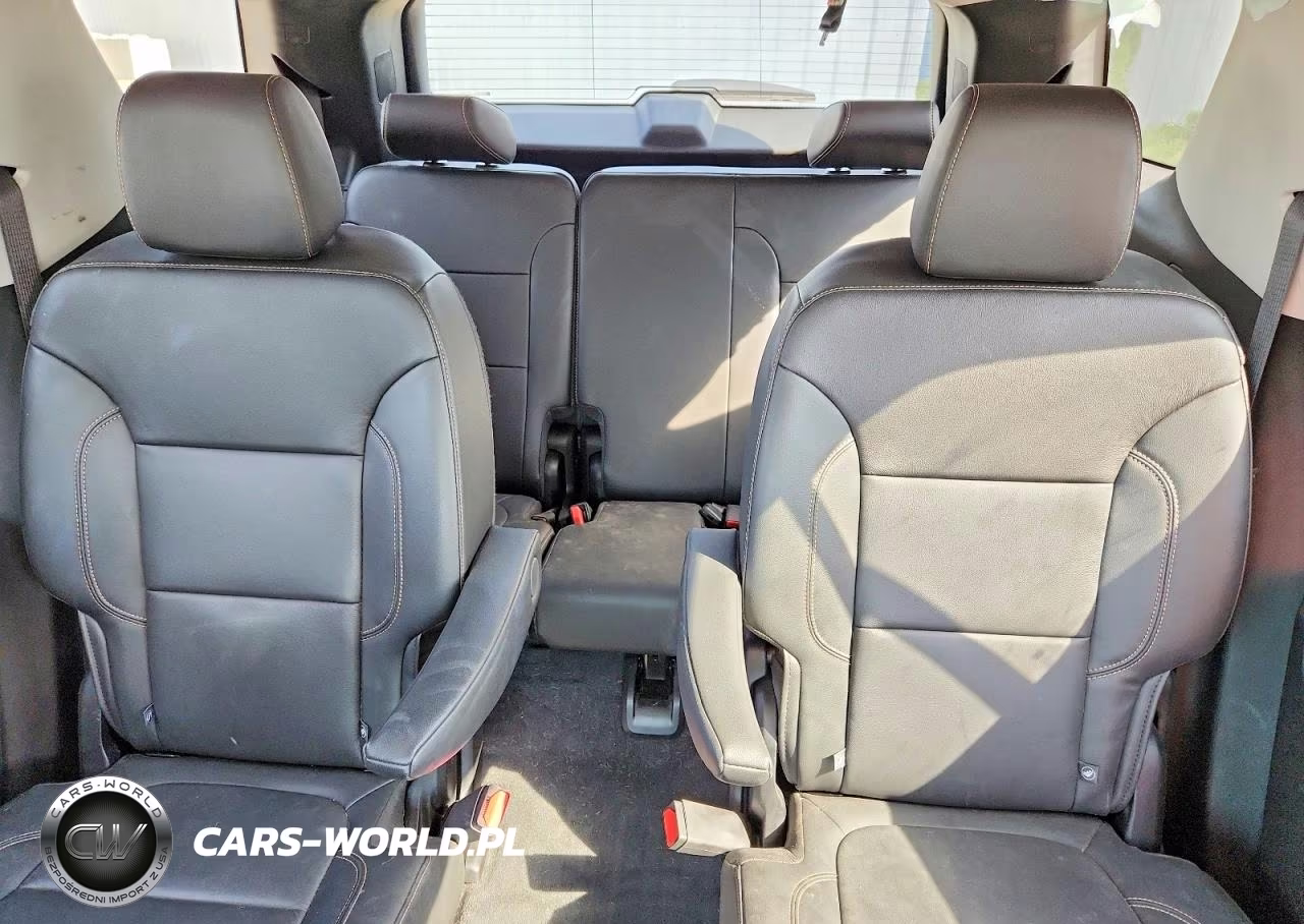 2020 Chevrolet Traverse Lt VIN:1GNEVHKWXLJ135242 - 10