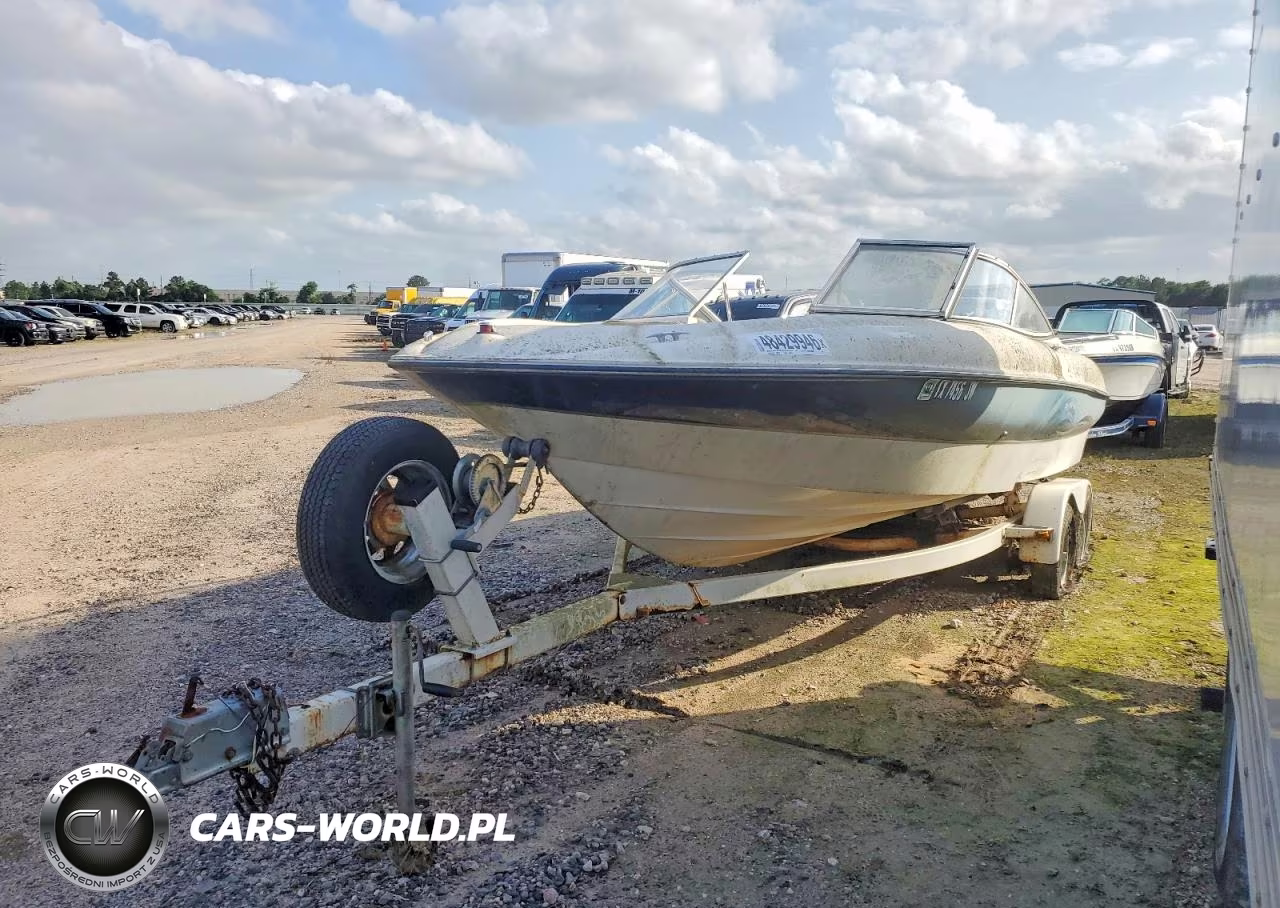 2002 Bayliner Bayliner VIN:BIYE60BXA202 - 2