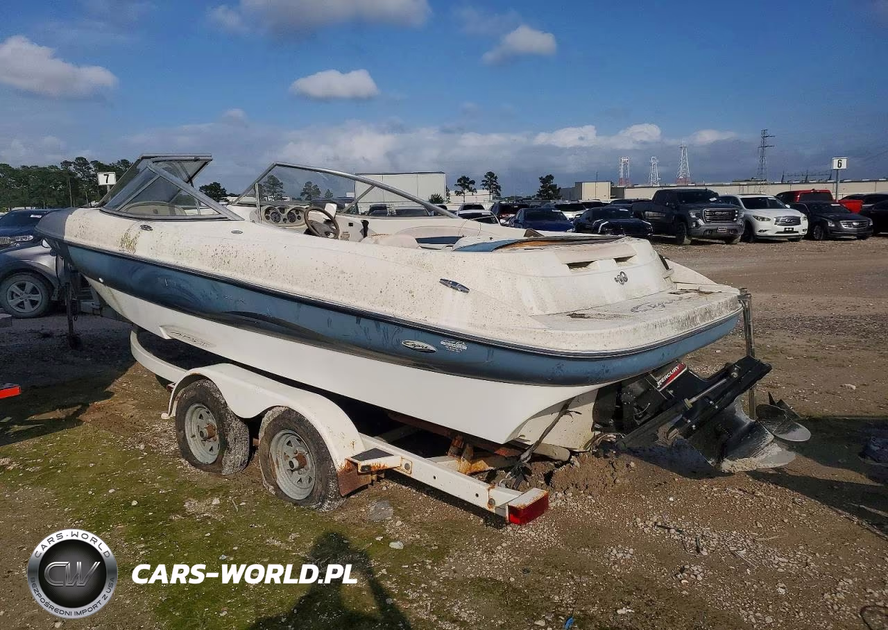 2002 Bayliner Bayliner VIN:BIYE60BXA202 - 3
