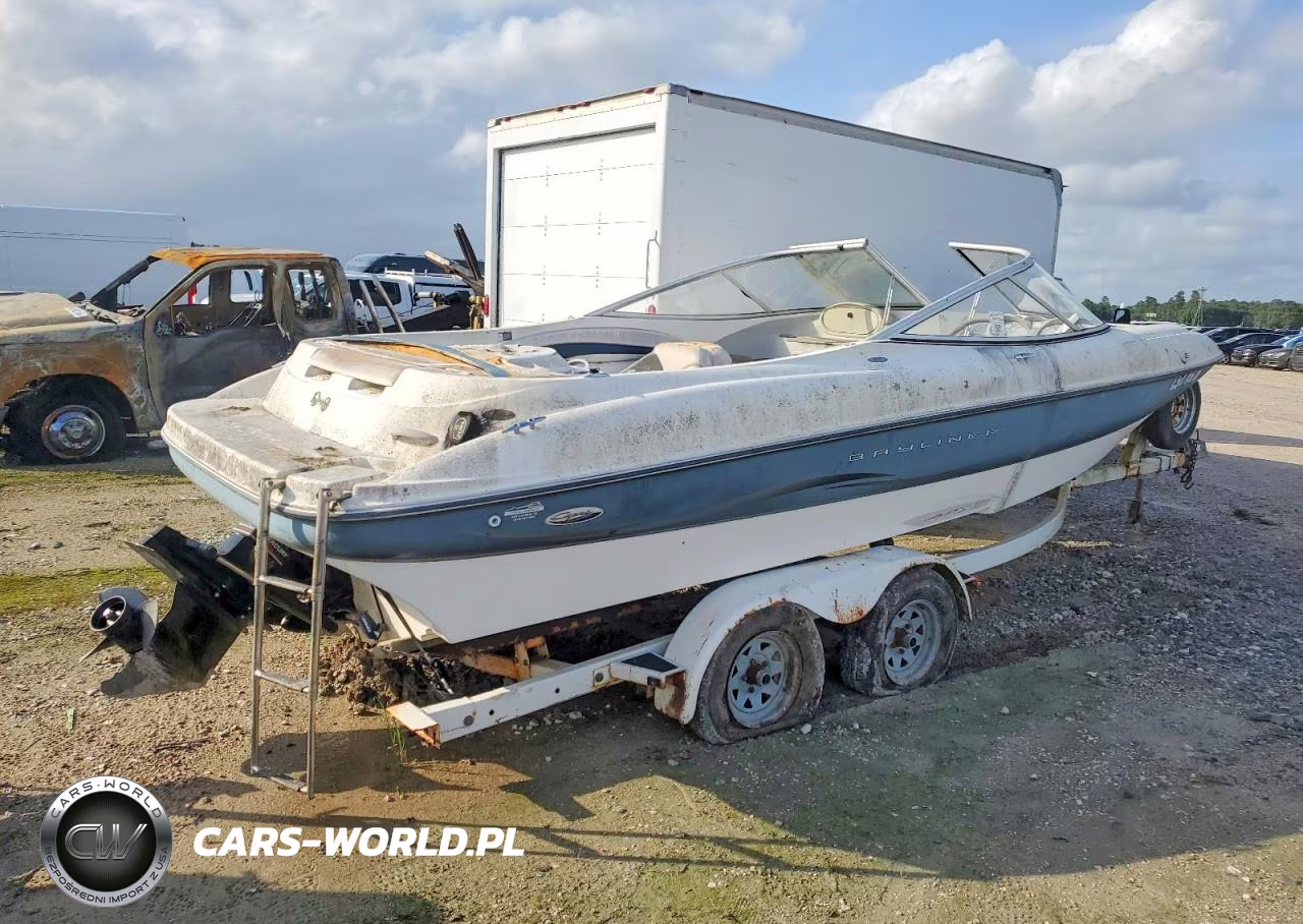 2002 Bayliner Bayliner VIN:BIYE60BXA202 - 4