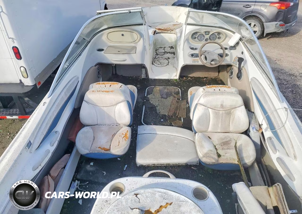 2002 Bayliner Bayliner VIN:BIYE60BXA202 - 5